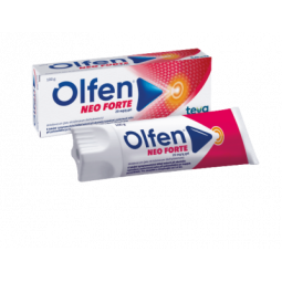 OLFEN Neo forte 20 mg/g gel 100 g