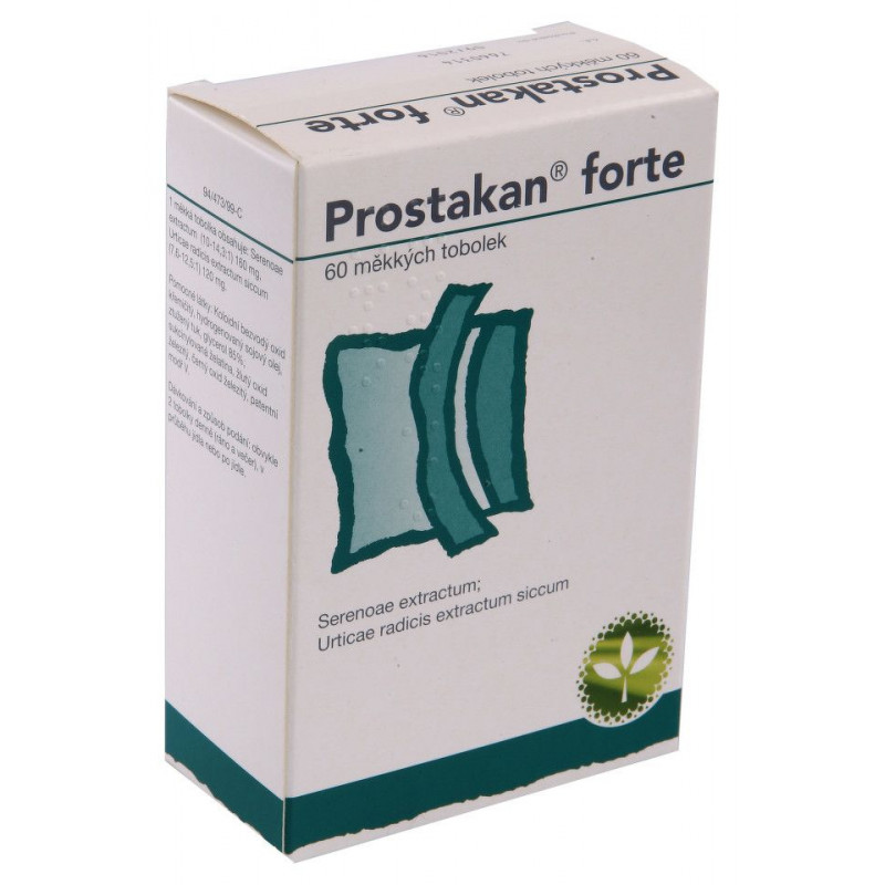 PROSTAKAN forte 60 tobolek