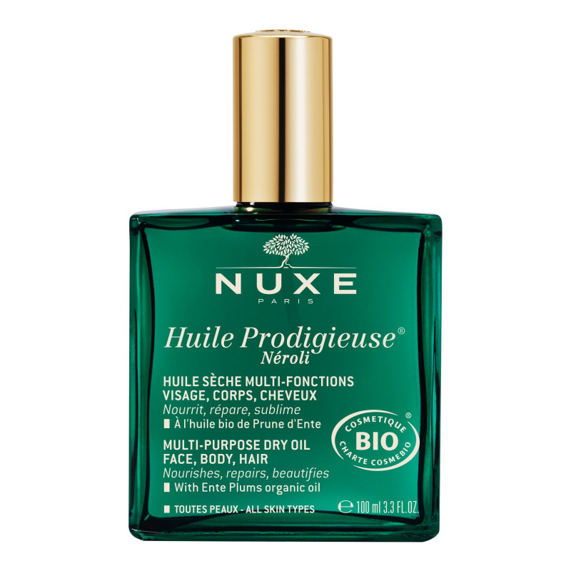 NUXE Huile Prodigieuse NÉROLI Multifunkční suchý olej 100 ml