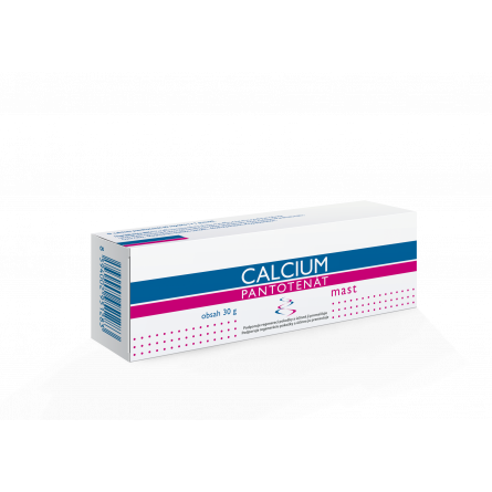 Herbacos Calcium pantotenát mast 30g