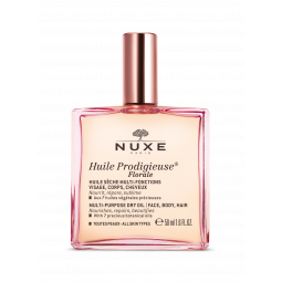NUXE Huile Prodigieuse FLORALE multifunkční suchý olej 50 ml