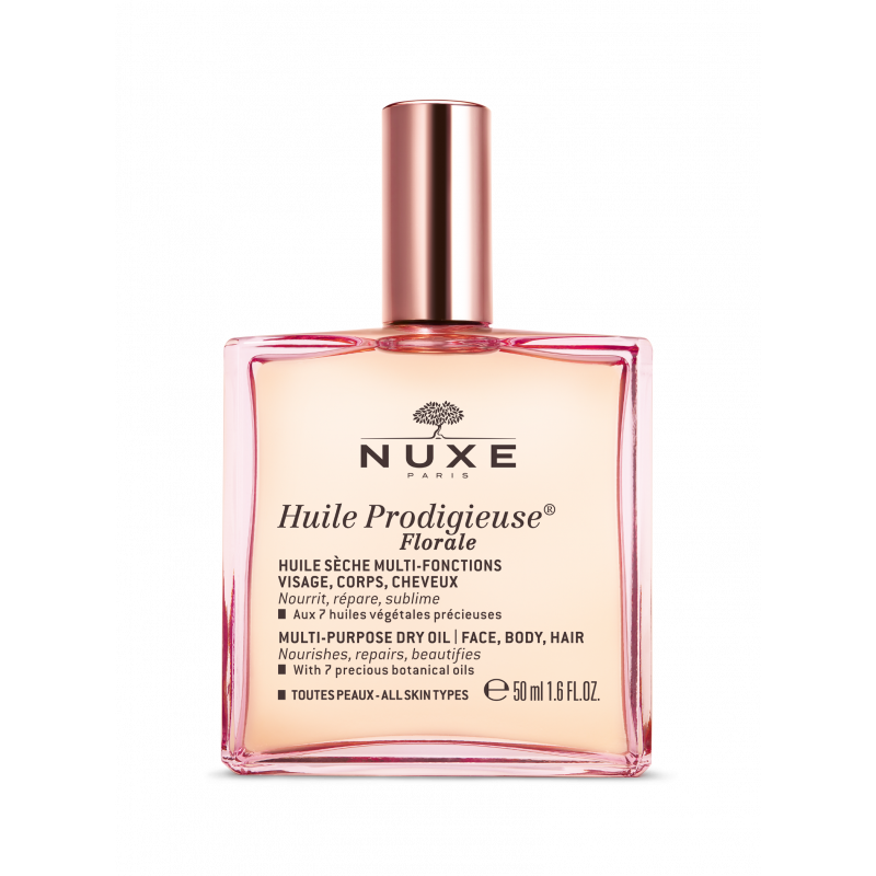 NUXE Huile Prodigieuse FLORALE multifunkční suchý olej 50 ml