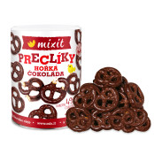 Mixit preclíky - Hořká čokoláda 250 g