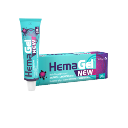Hemagel NEW 30 g