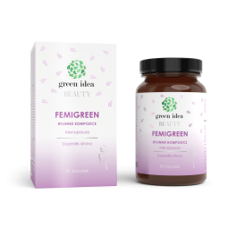 GREEN IDEA Femigreen 90 tobolek
