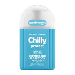 Chilly intima Antibacterial 200 ml