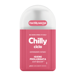 Chilly intima Ciclo 200 ml