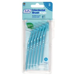 TEPE Angle mezizubní kartáček vel. 3 modrý 6 ks