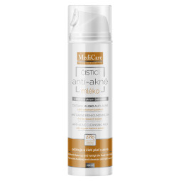 SYNCARE Čisticí mléko anti-akné 250 ml