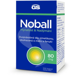 GS Noball 100 kapslí