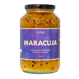 YUZU Maracuja 1000 g