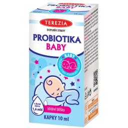 TEREZIA Probiotika BABY 10 ml