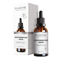 PLANTHÉ Antipigmentové sérum zesvětlující 30 ml