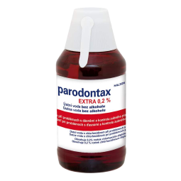 Parodontax Extra 0,2% ústní voda 300ml