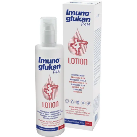 Imunoglukan P4H lotion 250 ml