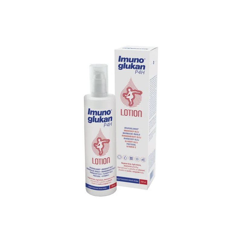 Imunoglukan P4H lotion 250 ml