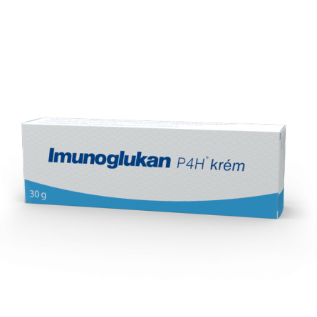 Imunoglukan P4H krém 30 g