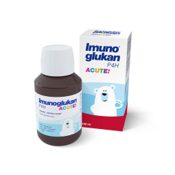 IMUNOGLUKAN P4H Acute! 100 ml