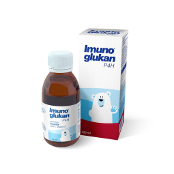 IMUNOGLUKAN P4H 120 ml
