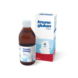 IMUNOGLUKAN P4H 250 ml