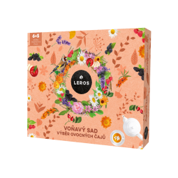 LEROS Voňavý sad 6x5 sáčků