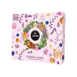 LEROS Voňavá louka 6x5 sáčků