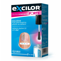 Excilor forte proti plísni nehtů 30 ml