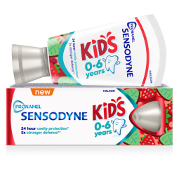 Sensodyne Pronamel Kids zubní pasta 50 ml