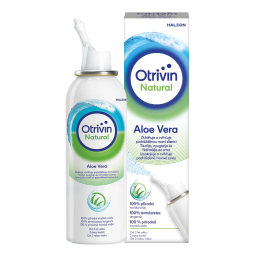Otrivin Natural Aloe vera sprej 100 ml