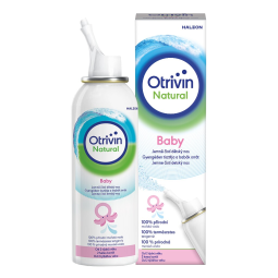 Otrivin Natural Baby sprej 100 ml