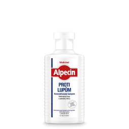 Alpecin Medicinal Šampon proti lupům 200 ml