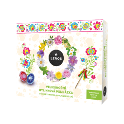 LEROS Velikonoční bylinková pomlázka 6x5 sáčků