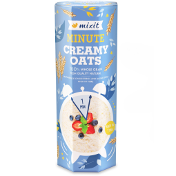 MIXIT Creamy Oats 750 g