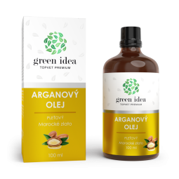 GREEN IDEA Arganový olej 100 ml