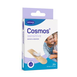 COSMOS Soft jemná náplast 19x72 mm 20 ks