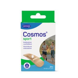 Cosmos náplast na sport 19 x 72 mm 20 kusů