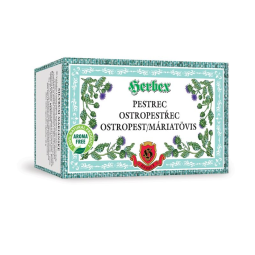 HERBEX Ostropestřec mariánský 20x3 g