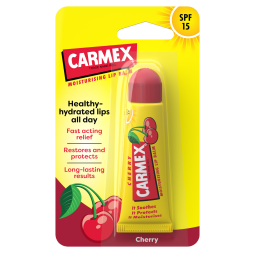 CARMEX Balzám na rty SPF15 višeň 10 g