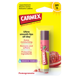 CARMEX Balzám na rty SPF15 granátové jablko 4,25 g