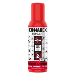 COMAREX repelent forte spray 120 ml