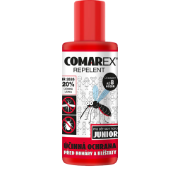 COMAREX repelent junior spray 120 ml