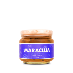 YUZU Maracuja 550 g