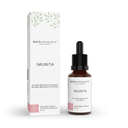 BIOVITALITY Imunita kapky 25 ml