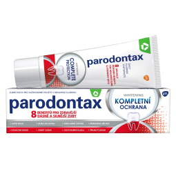 Parodontax Kompletní Ochrana Whitening zubní pasta 75ml