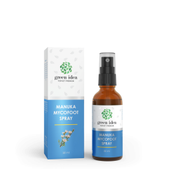 GREEN IDEA Manuka Mycofoot sprej 50 ml