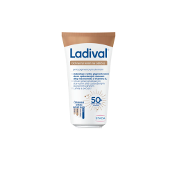 LADIVAL Ochranný krém na obličej OF 50+ 50 ml