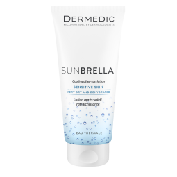 DERMEDIC Sunbrella Chladivý balzám po opalování 200 ml