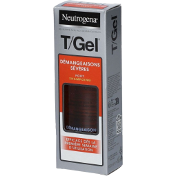 Neutrogena T/Gel FORT Šampon proti lupům a svědící pokožku hlavy 150 ml