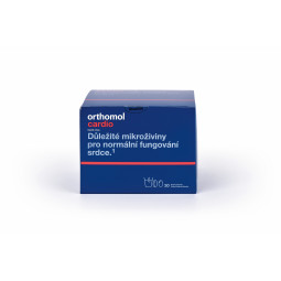 ORTHOMOL Cardio 30 denních dávek