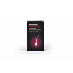 ORTHOMOL Hair Intense 60 tobolek